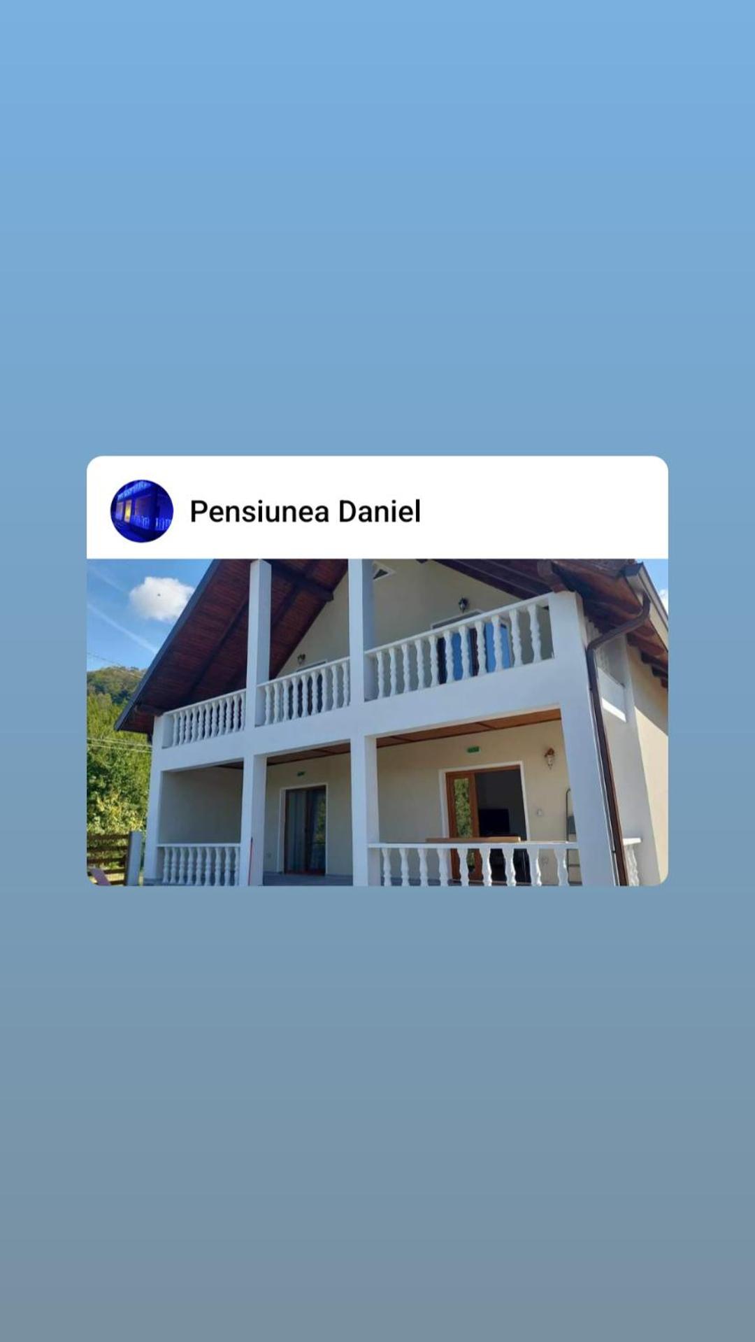 Pensiunea Agroturistica Daniel Orastie Exterior photo